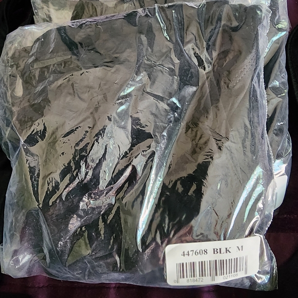 NIP Sporty Forplay Black Cheeky Bikini - Picture 10 of 10